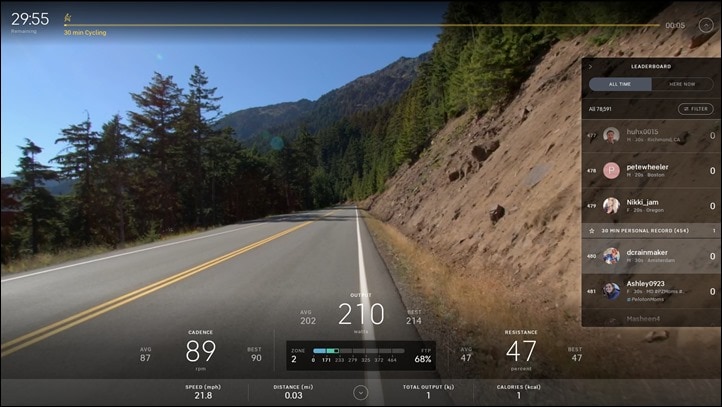 Peloton-Bike-Plus-Hurricane-Ridge-Scenic-Ride