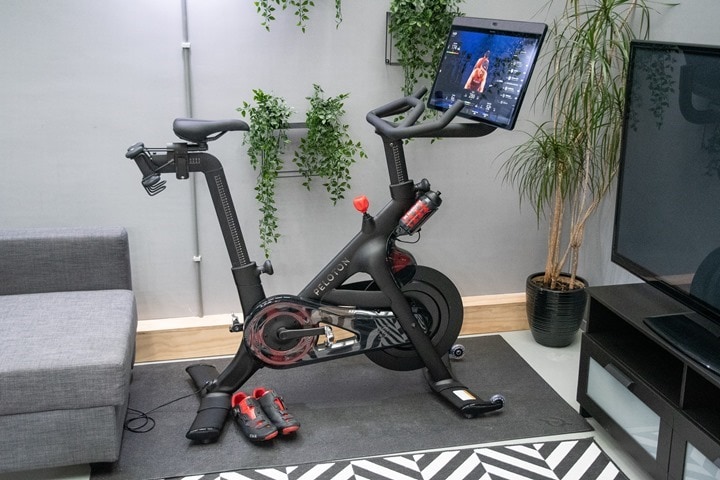 Peloton Bike+ (Plus) In-Depth Review 