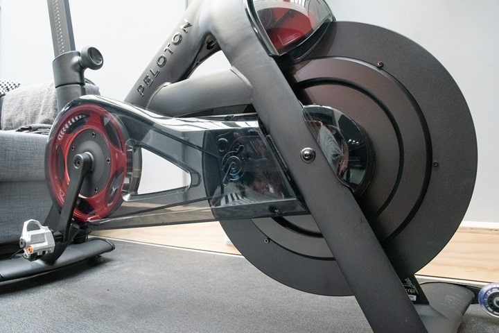 Flywheel peloton store