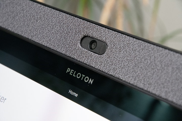 PelotonBikePlusNewWebcam