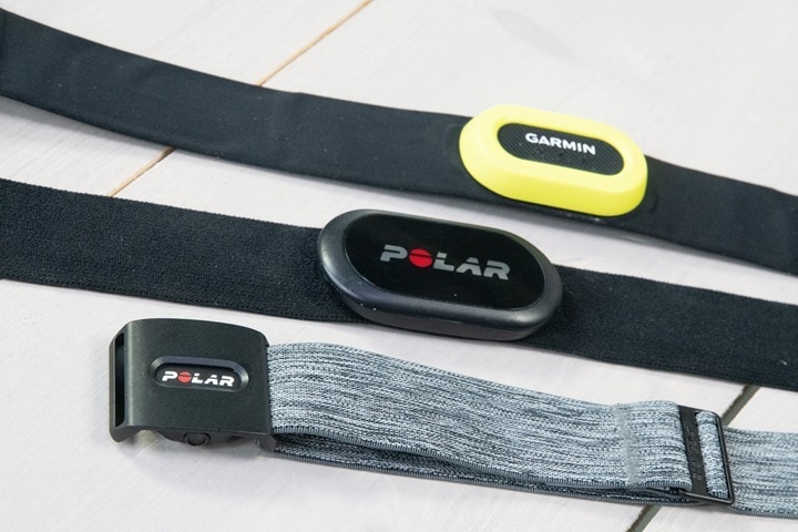 polar verity sense garmin