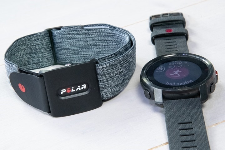 Polar Verity Sense (Optical HR Sensor Band) In-Depth Review | DC