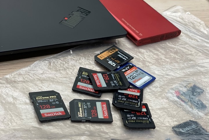 SD-Cards