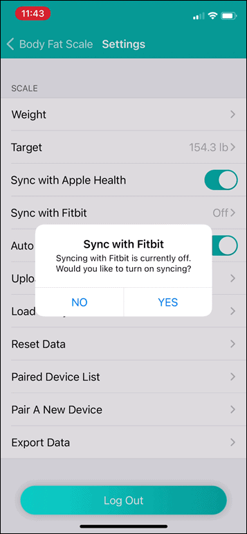 Scale-Sync-Fitbit