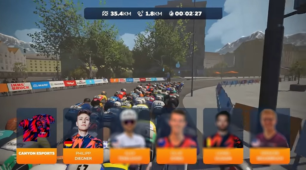 What is pro Zwift racing all about?