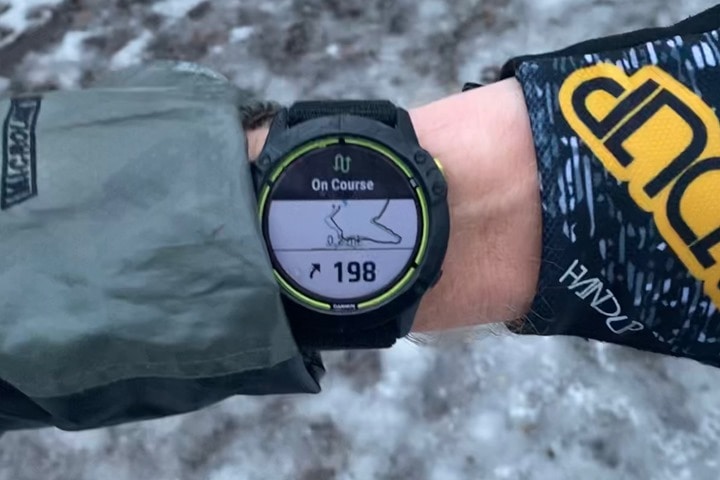 Garmin Enduro GPS Watch In Depth Review DC Rainmaker