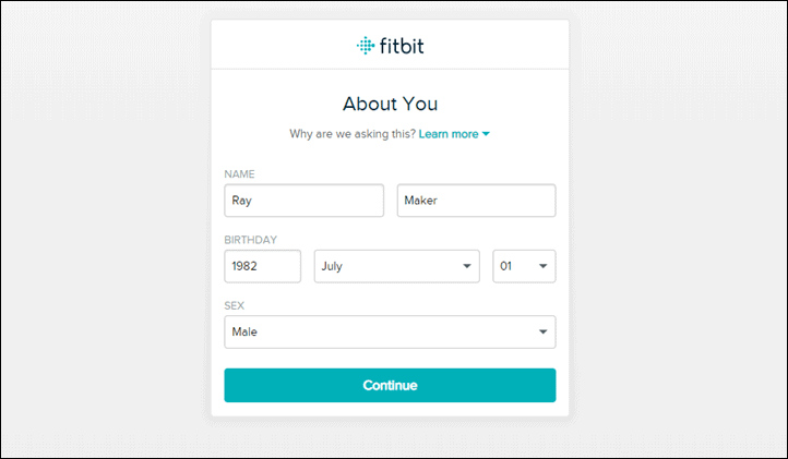 fitbit heart rate zwift