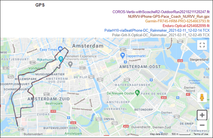 60+ draw path on google maps using latitude and longitude points