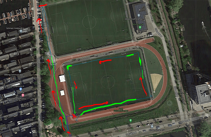 POLAR VERITY SENSE test Put it to the test!