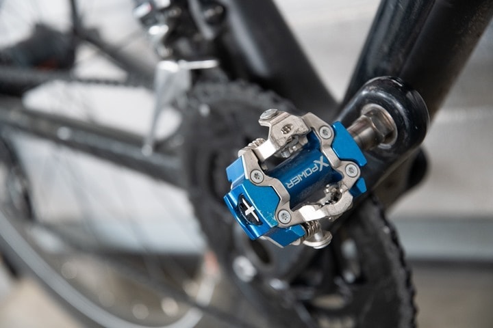 Mtb power meter clearance pedals