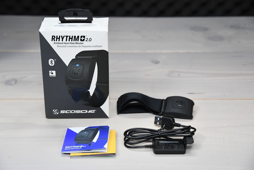 Scosche Rhythm+ 2.0 Heart Rate Sensor In-Depth Review