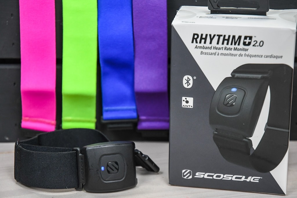Scosche Rhythm+ 2.0 Heart Rate Sensor In-Depth Review