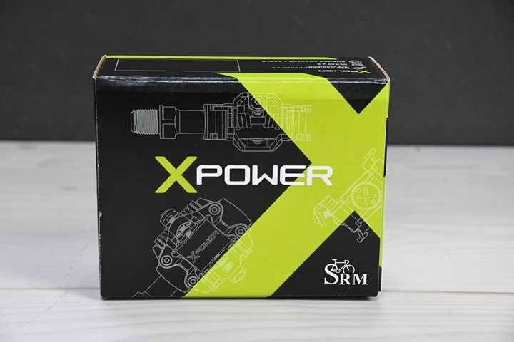 SRM X-Power SPD Power Meter In-Depth Review