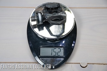 Favero-Assioma-LOOK-KEO-Weight