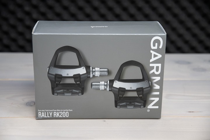 Garmin Rally Power Meter In-Depth Review (SPD/SPD-SL/LOOK KEO