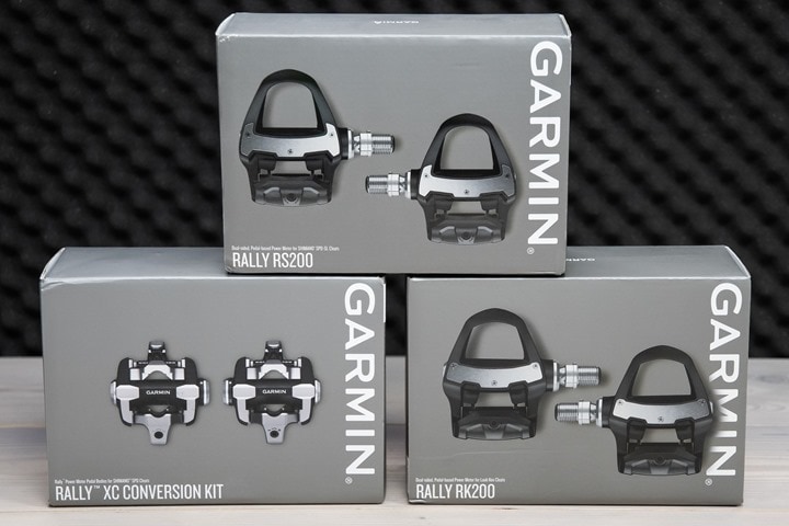 garmin rally rs200 pedal power meter