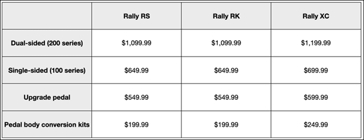 Shimano pedal hot sale stack height