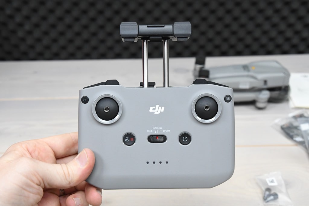 DJI Air 2S In-Depth Review (with a Sports Tracking Focus) | DC 