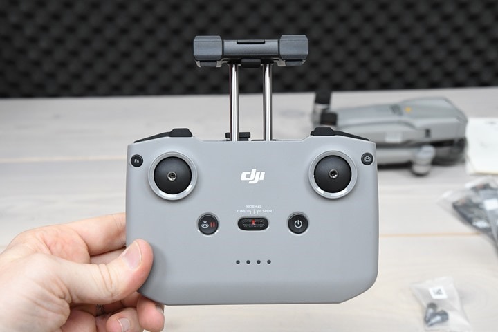 Mavic air best sale hand control