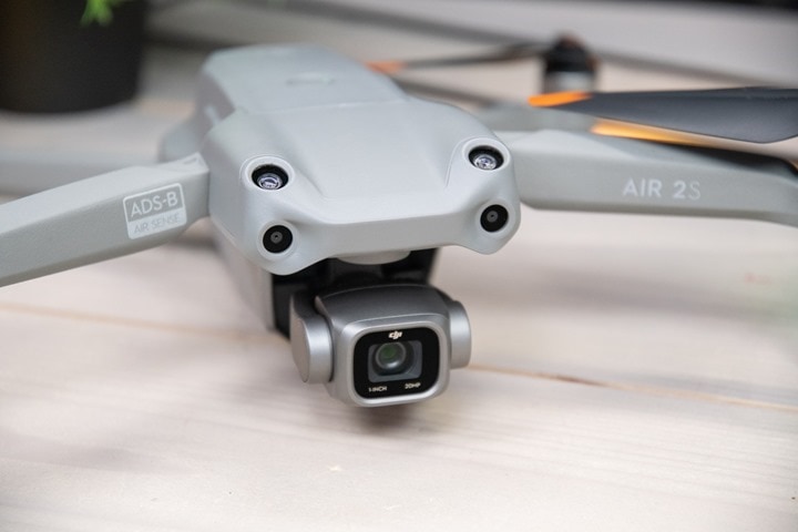 DJI Announces C1-Retrofit Update For DJI Air 2S Drone