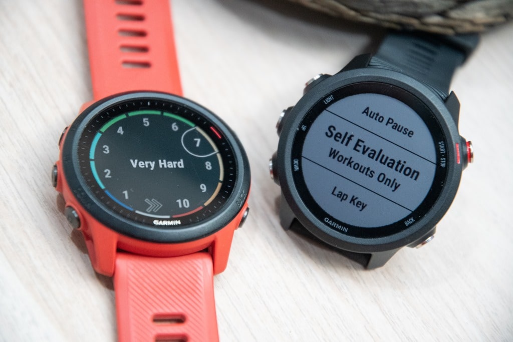 en anden Forræderi ekspertise Garmin Rolls out New Features to Forerunner 245/745/945 in Beta: Workout  ratings, FirstBeat Sleep Tracking, Trail Running and more | DC Rainmaker