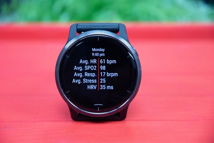 Garmin-Health-SnapShot-Summary