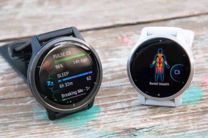 Garmin Venu 2 Plus