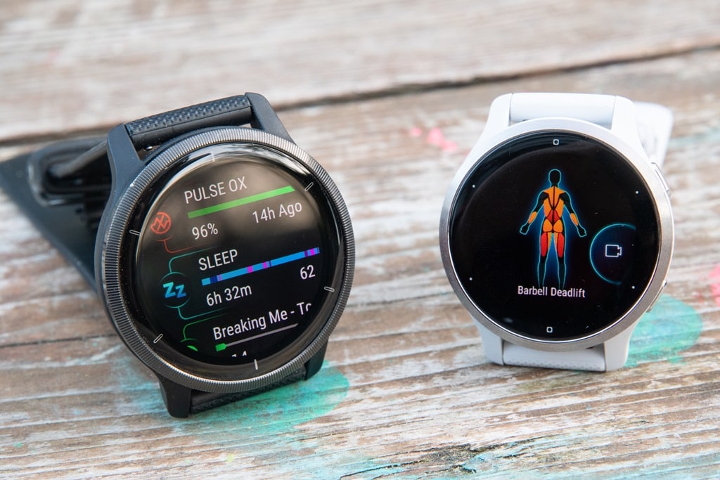 Garmin Venu 2 Venu 2S GPS Smartwatch In Depth Review DC Rainmaker