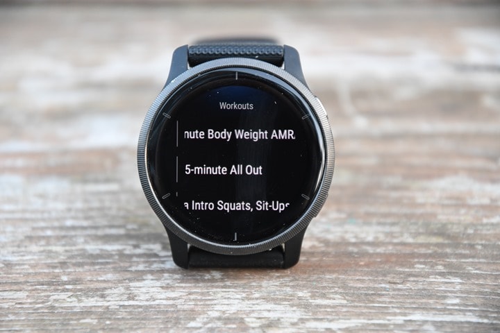 The Garmin Venu 2 is a much better deal thanks to Prime Day