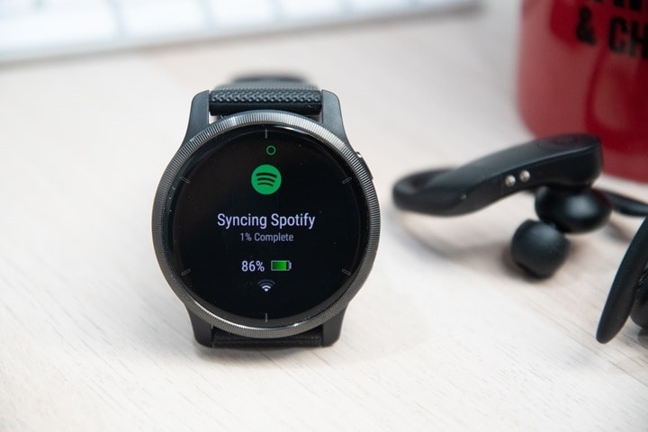 Garmin-Venu2-Spotify-Sync