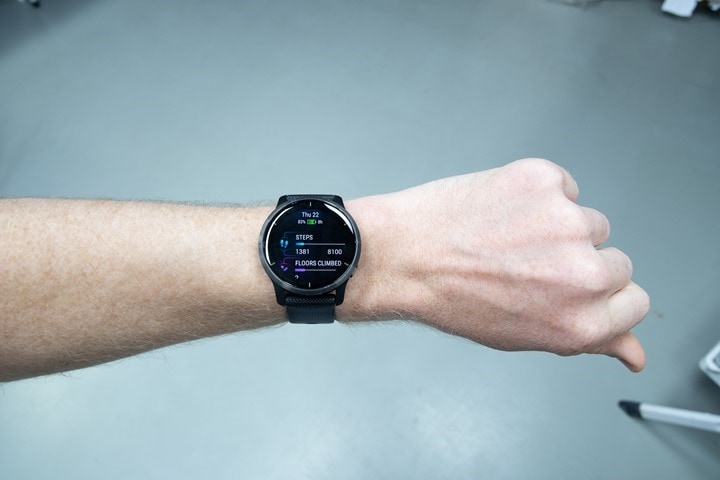 Garmin Venu 2S Smartwatch