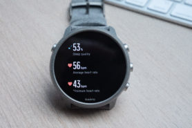 suunto 7 sleep tracking app