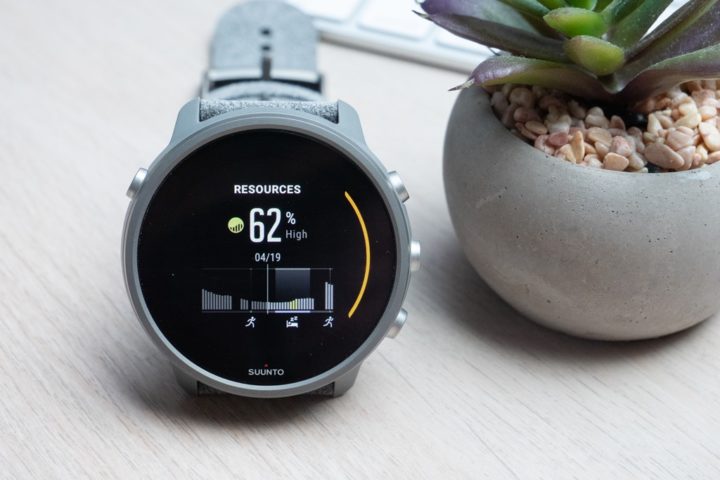 Suunto 7 Update Adds Body Resources, Advanced Sleep Tracking