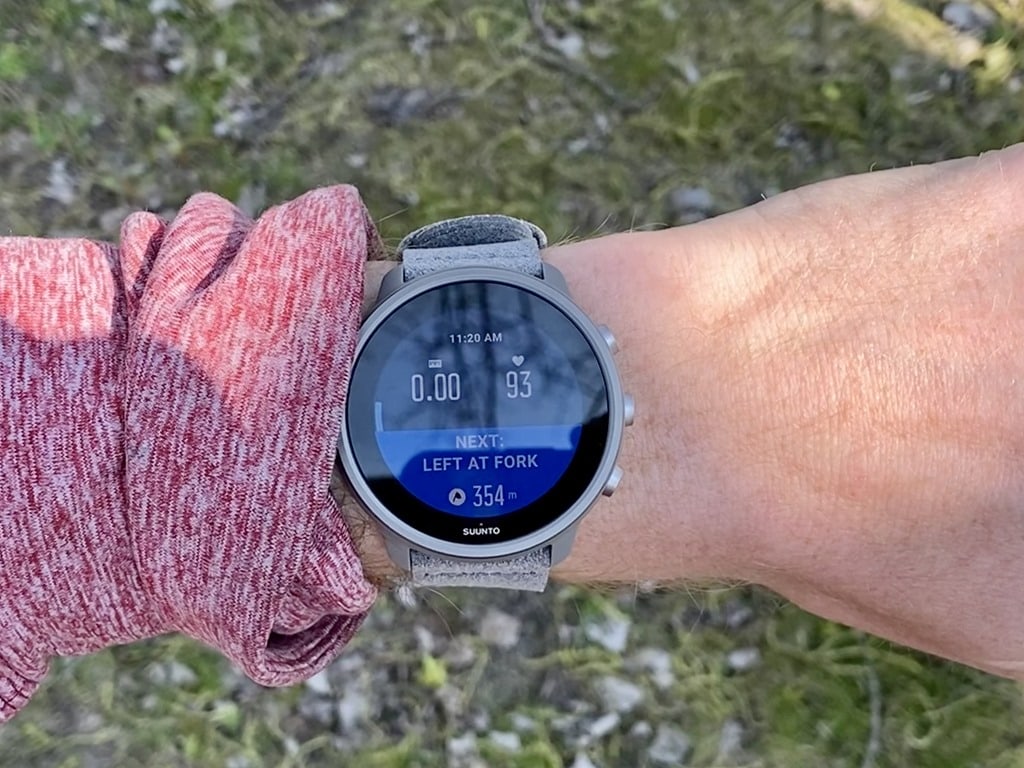 オックスフォードブルー ☆新品☆ SUUNTO7 スント7 STONE GRAY