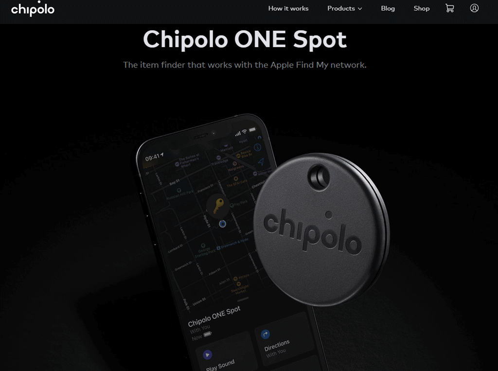 Chipolo's 'AirTag for Android' is the first Find My Device