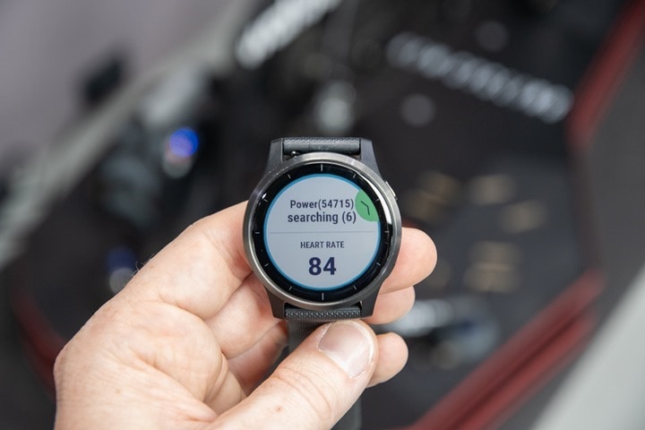 How To Use a Cycling Power Meter With a Garmin Vivoactive or Venu