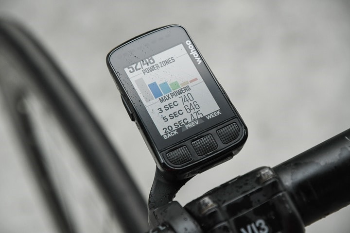 Wahoo Elemnt Bolt Cycling Computer V2 – Mack Cycle & Fitness