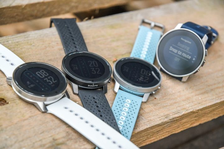 人気の製品 Suunto 9 peak granite blue titanium スント kids-nurie.com