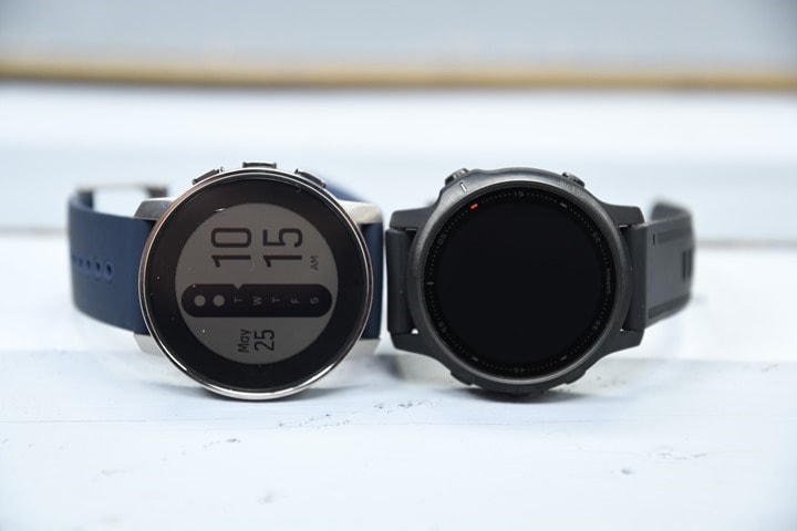 Suunto 9 store vs garmin 935