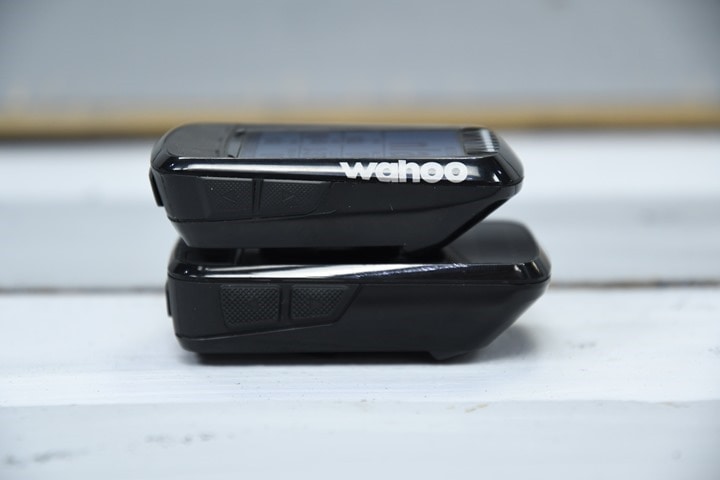 I use the Wahoo Elemnt Bolt V2 and it's finally reduced - this is the bike  computer that convinced me to switch from Garmin