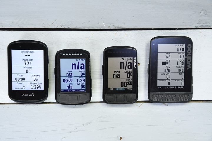 Wahoo ELEMNT BOLT V2/2021 with Color Screen & Maps: A Review In Progress