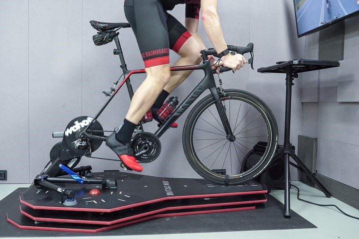 KOM Cycling RPV2 Full Motion Rocker Platform: In-Depth Review | DC ...