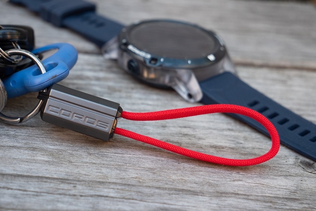 Our mini pre-workout keychain lets you take one serving of pre on the