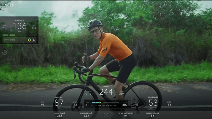 Peloton-Scenic-Workouts-Overview-Hawaii