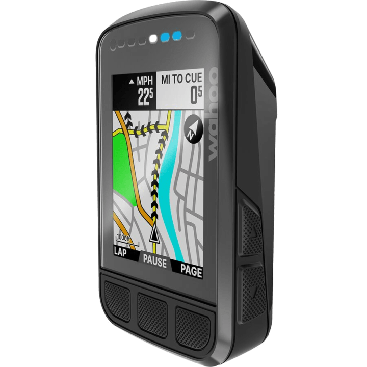 Wahoo ELEMNT BOLT V2/2021 with Color Screen & Maps: A Review In 