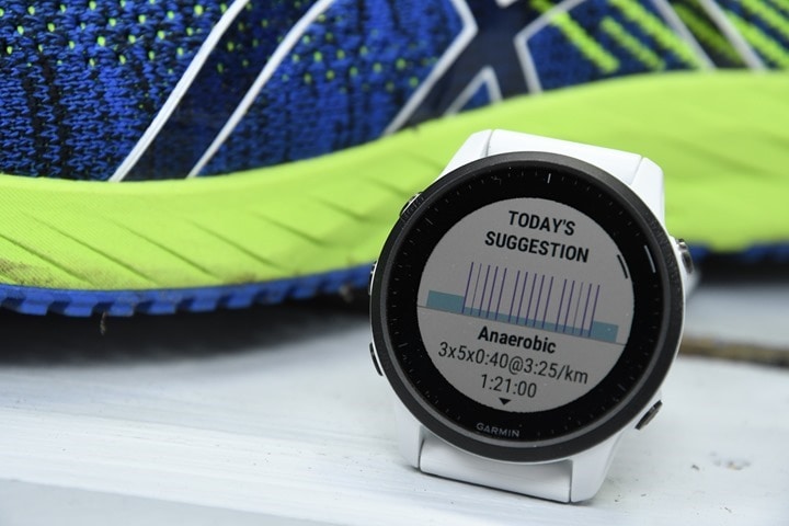 Garmin Forerunner 945 LTE review: Connected features for safety and live  tracking