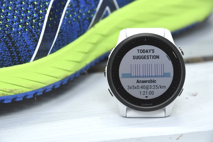 One week with Garmin's newly announced Forerunner 945 LTE and