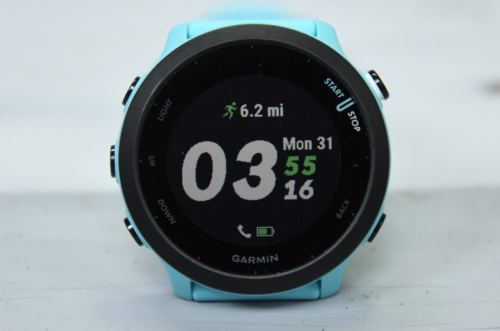 Garmin Forerunner 55 Review: Garmin's Entry-Level Running Watch Gets A  Useful Update