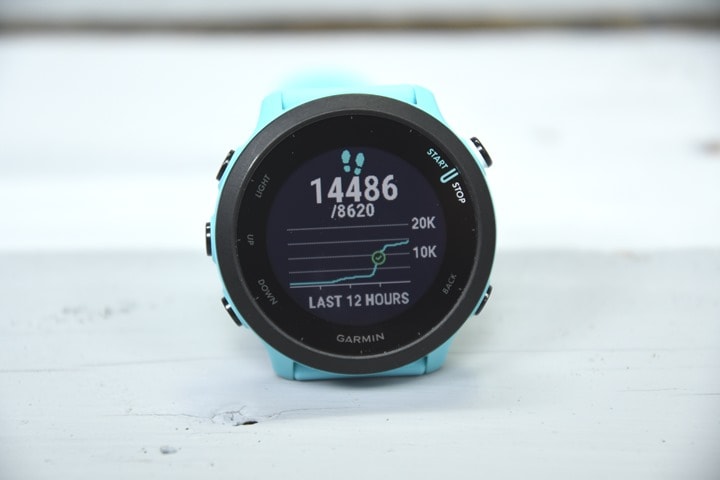 Garmin forerunner 2024 235 gym