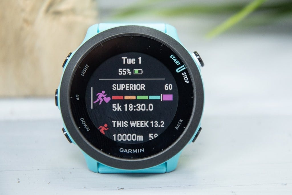 Garmin Forerunner 55 In-Depth Review | DC Rainmaker